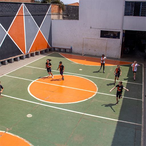 Quadra Multifuncional